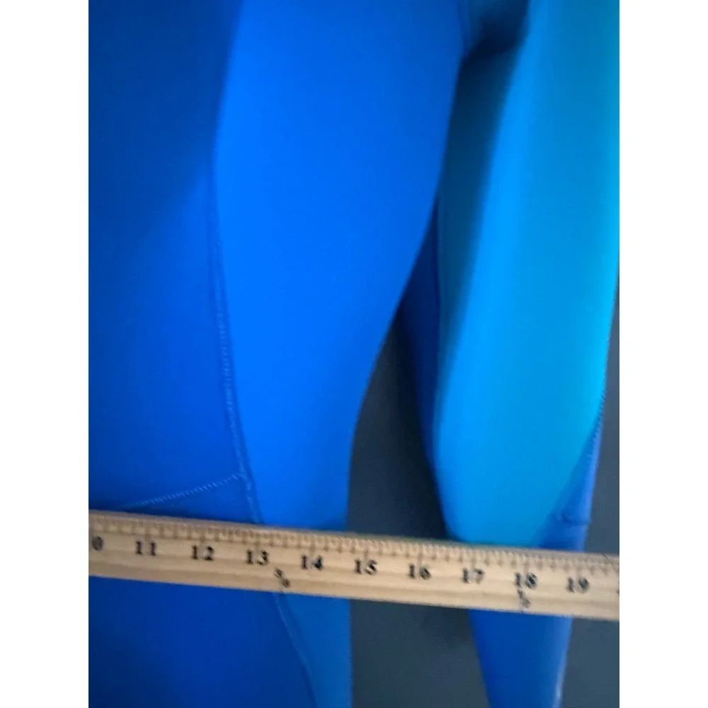 Body‎ Glove Cousteau Mens Wetsuit Blue Teal Full Body Size 11/12
